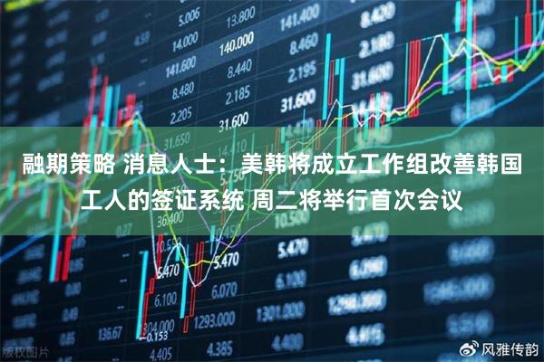 融期策略 消息人士：美韩将成立工作组改善韩国工人的签证系统 周二将举行首次会议